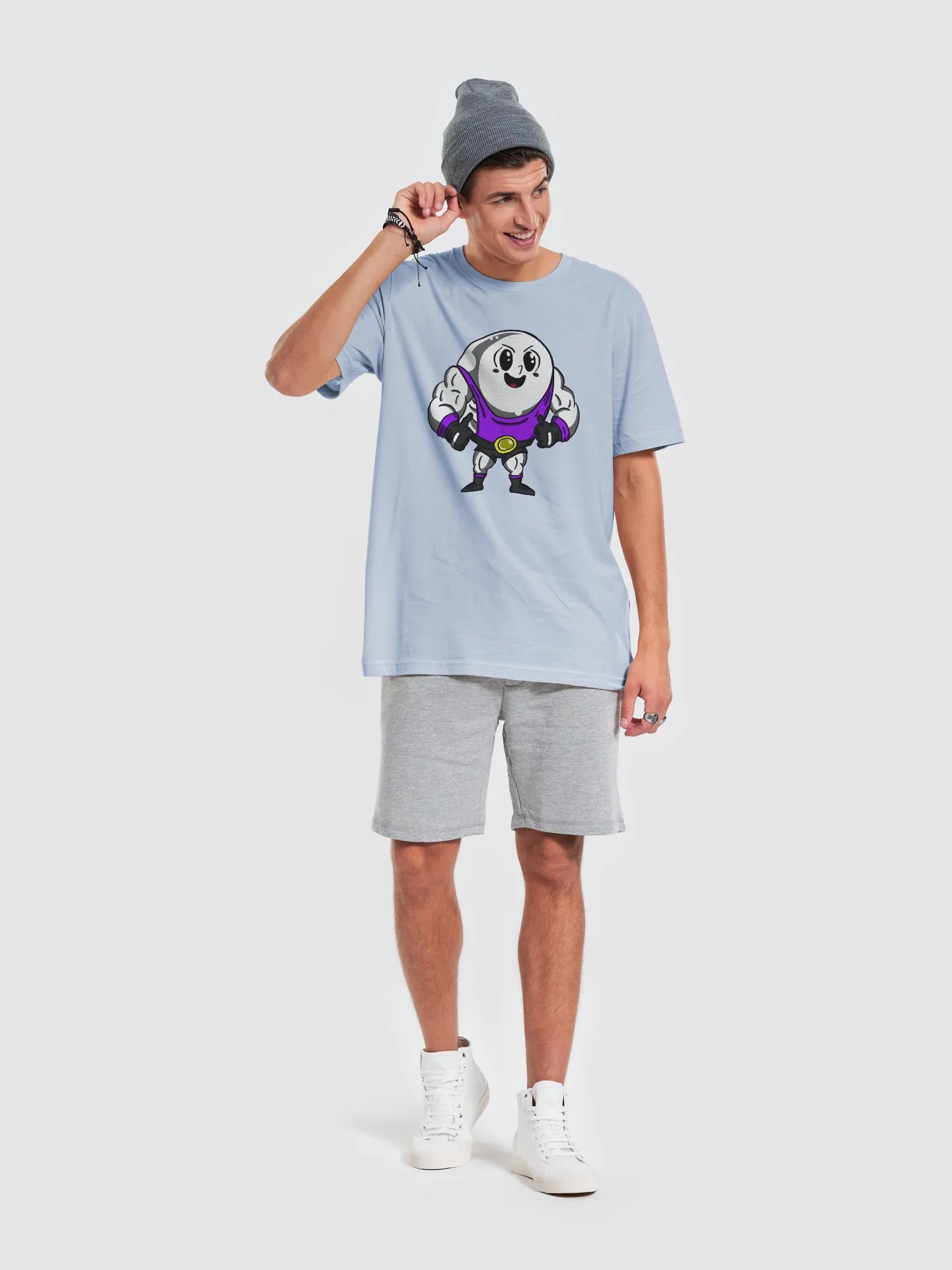 Mighty Marble - Character T-Shirt product image (4)