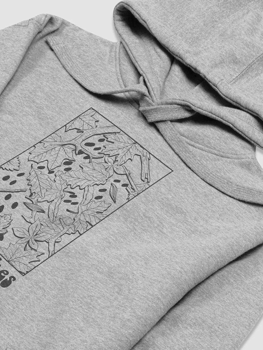 Forest Floor Cozy Comfort Unisex Hoodie product image (15)
