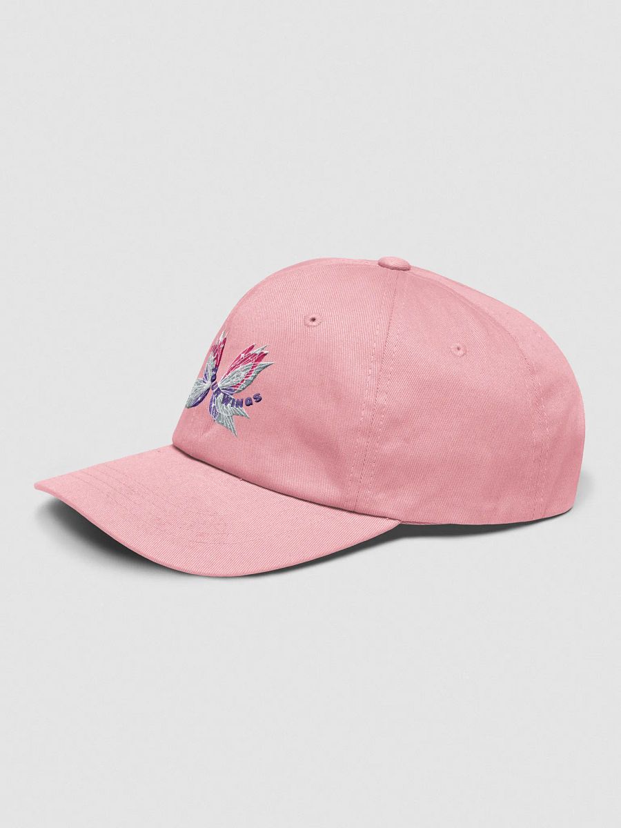 Trust Your Wings Pink Hat product image (3)