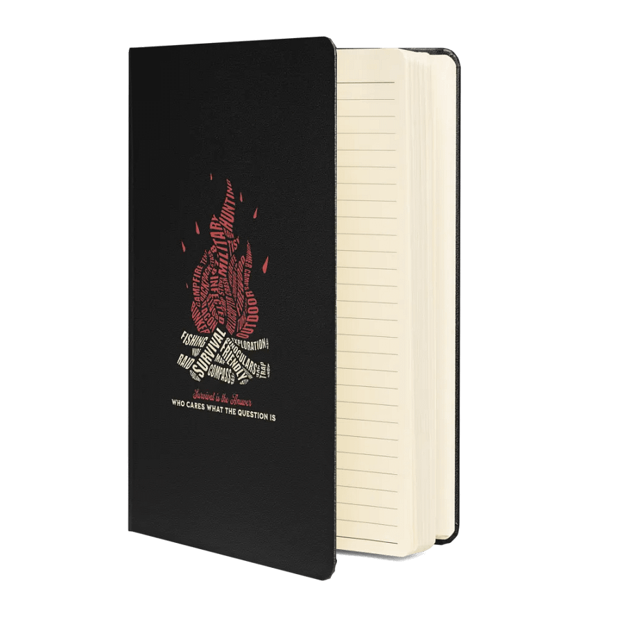 Survival Notebook product image (3)