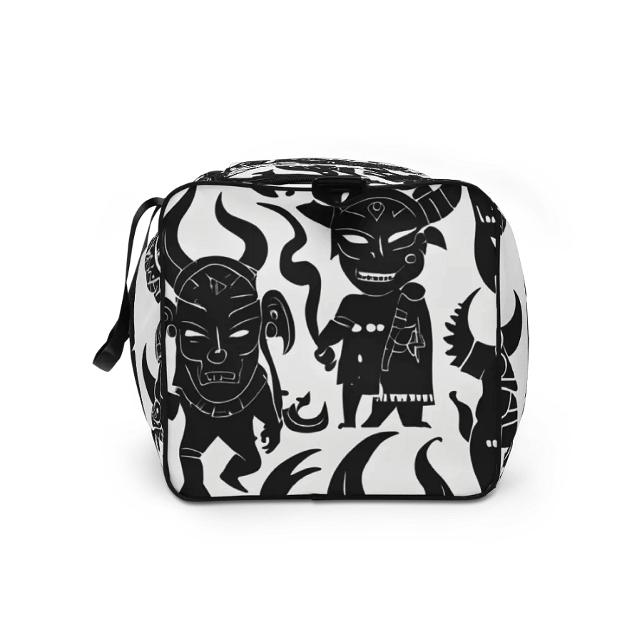 Tribal Warrior Duffle Bag product image (9)