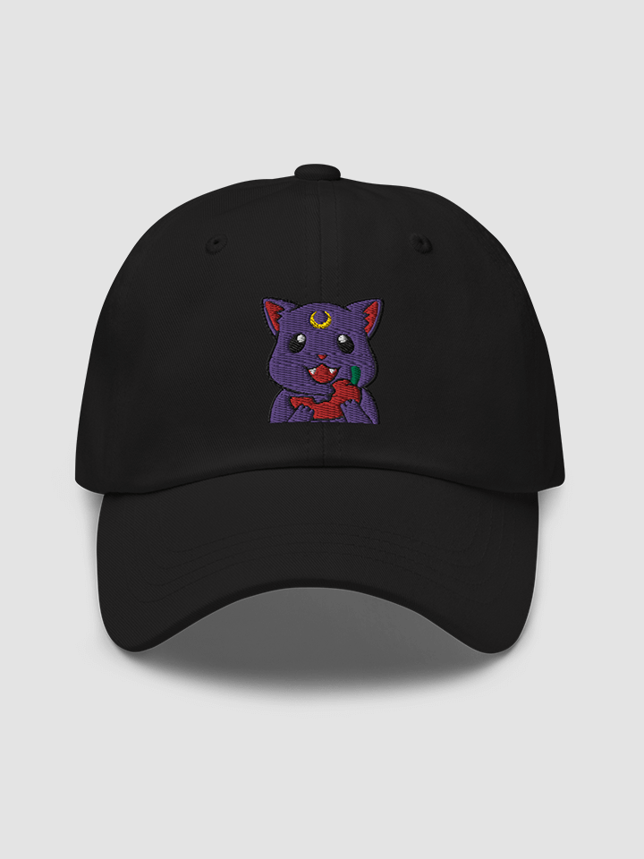 Moon Cat Dad hat product image (1)