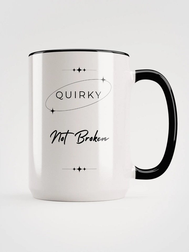 Quirky, Not Broken product image (1)
