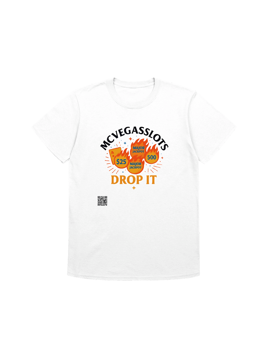 Drop It Flames T-Shirt product image (1)