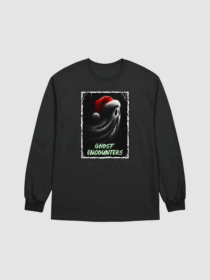 Ghost Chirstmas Shirt