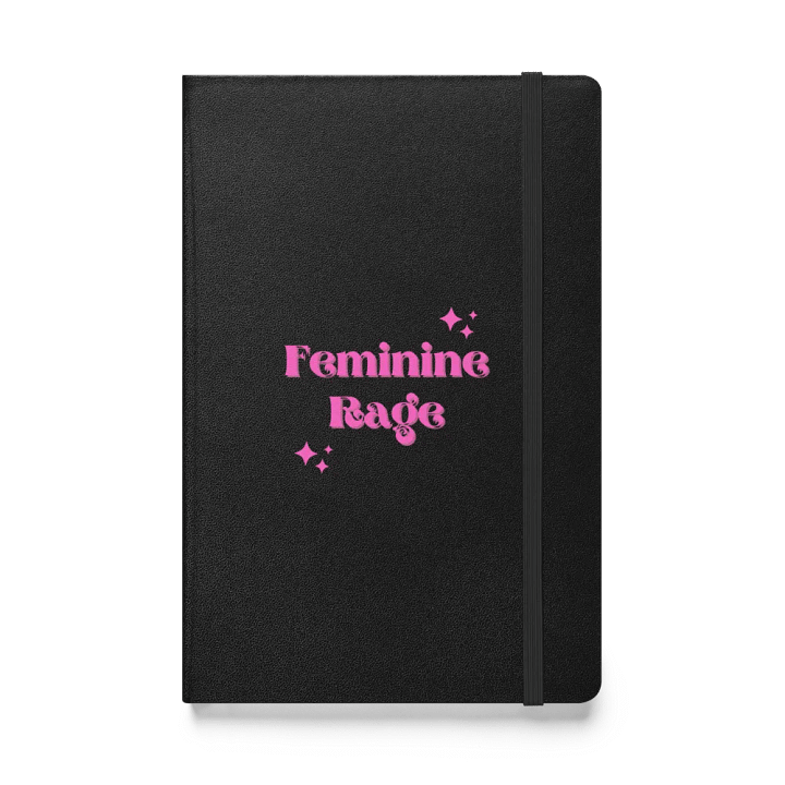 Feminine Rage Notebook product image (1)
