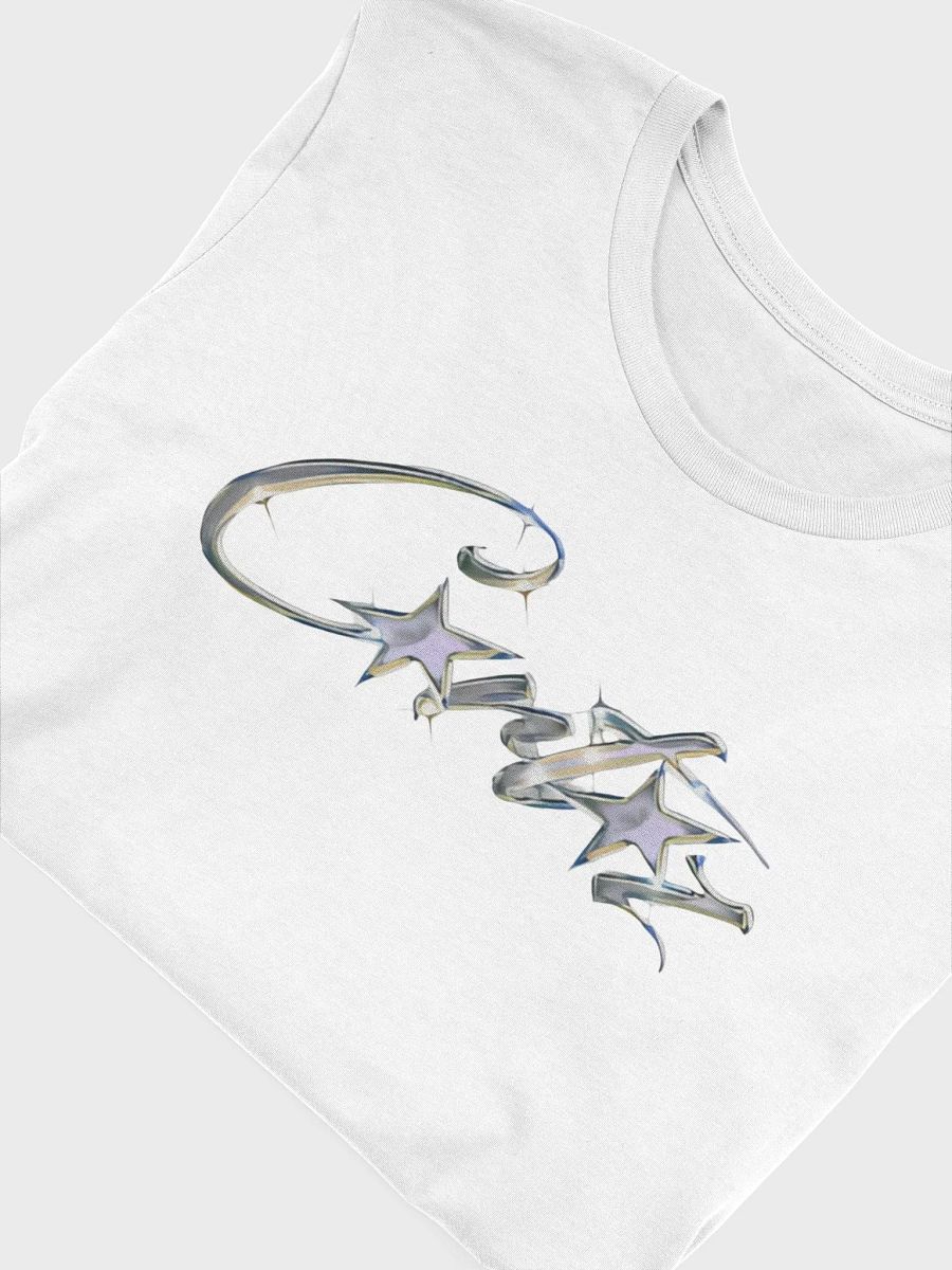 Corteiz Allstarz Sparkle T-Shirt White product image (3)