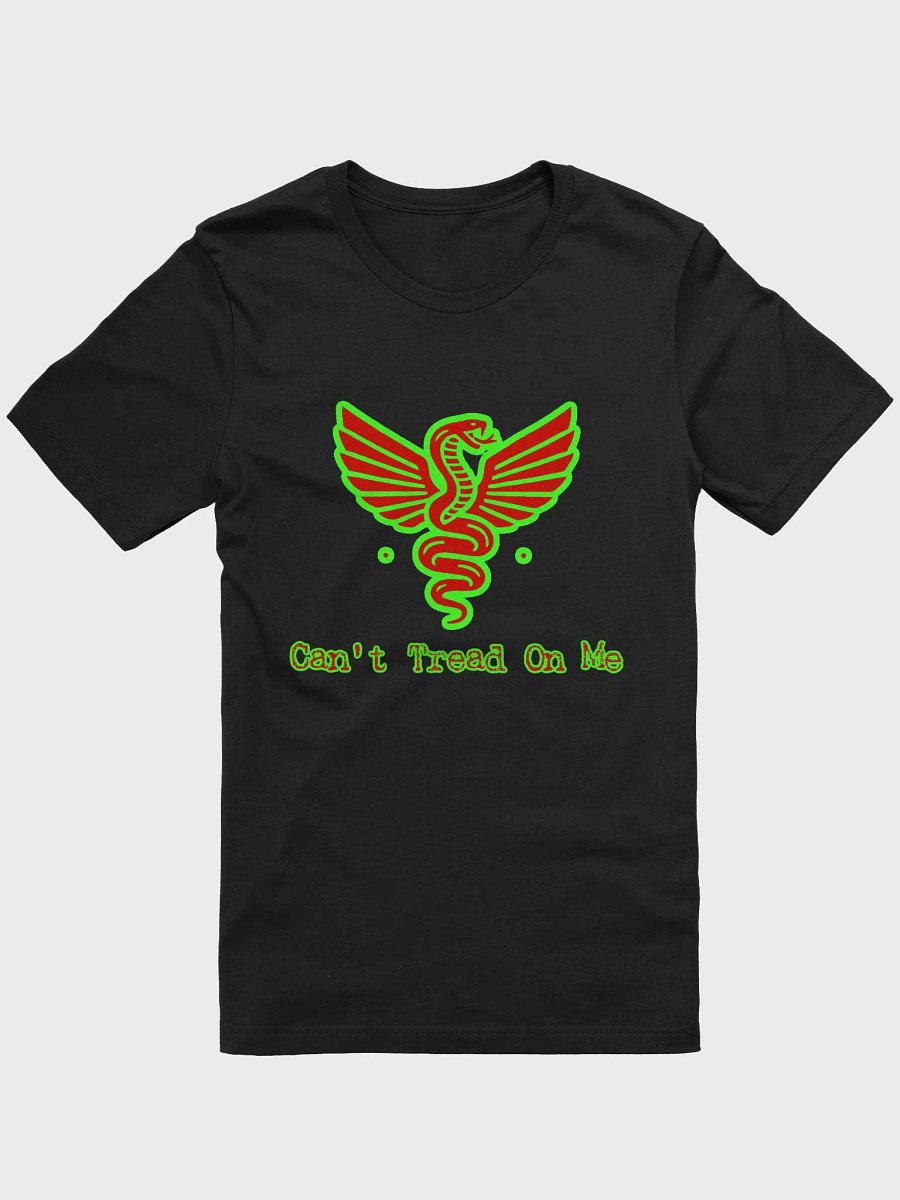 Can't Tread on Me Tee product image (1)