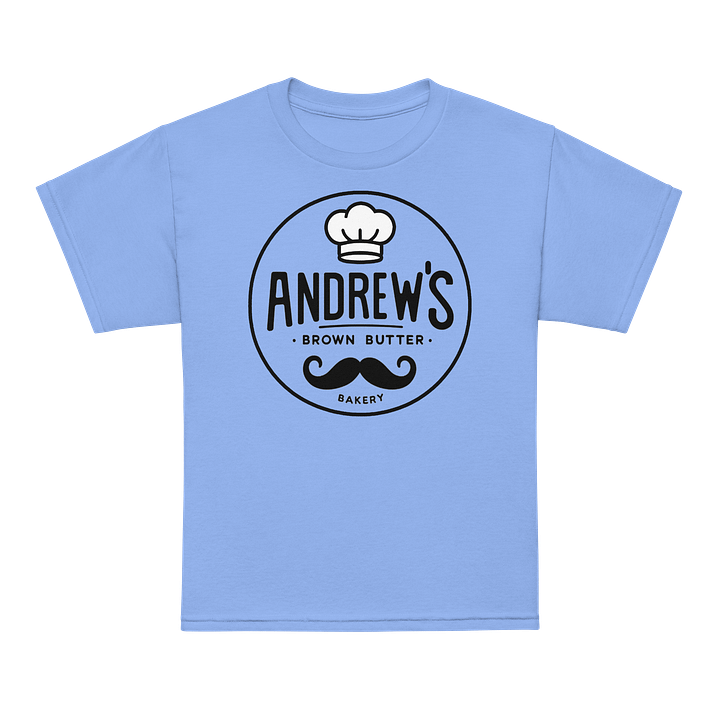 Andrew's Brown Butter Bakery (Youth Size) product image (1)