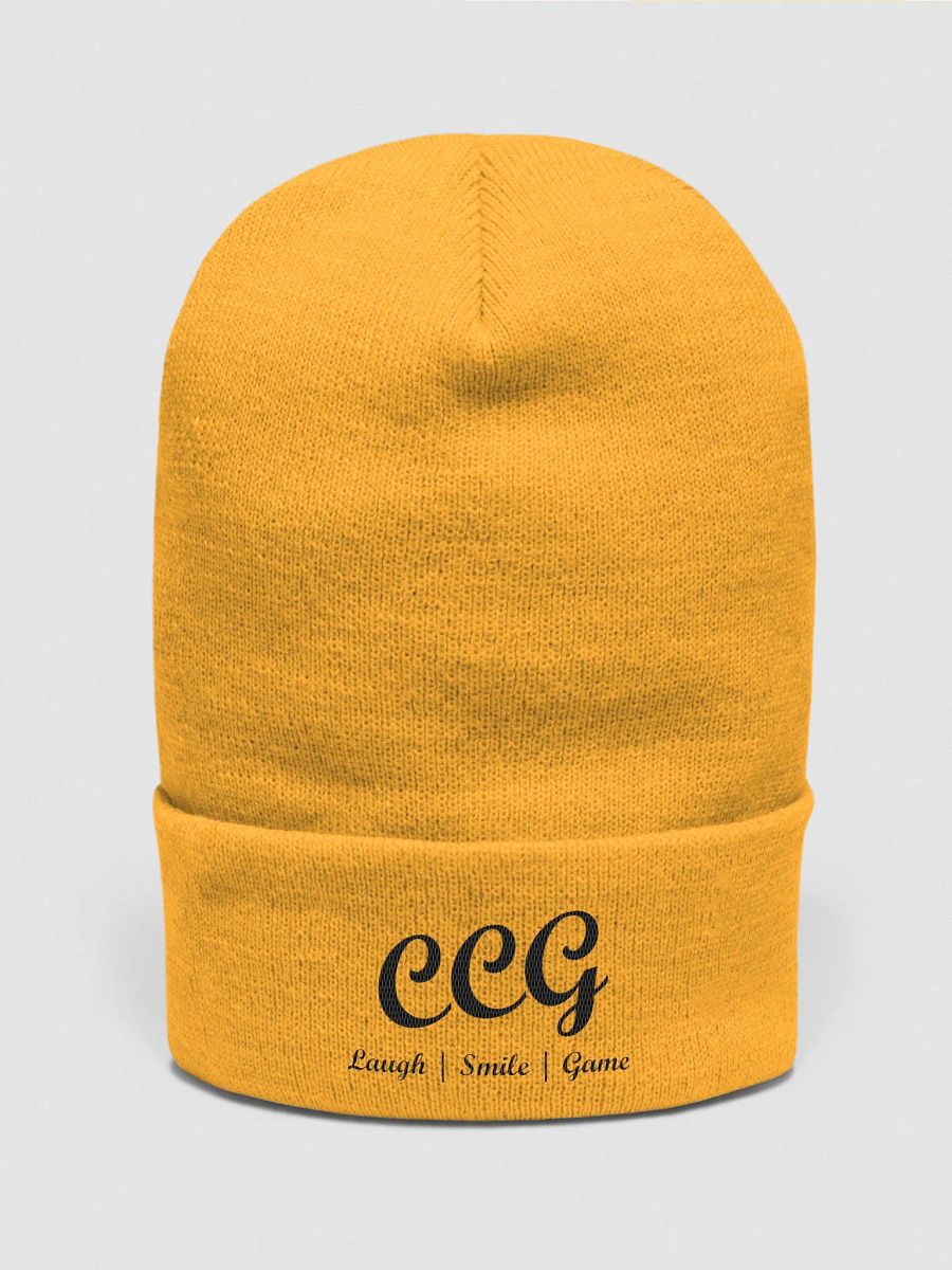 Chill Beanie product image (2)