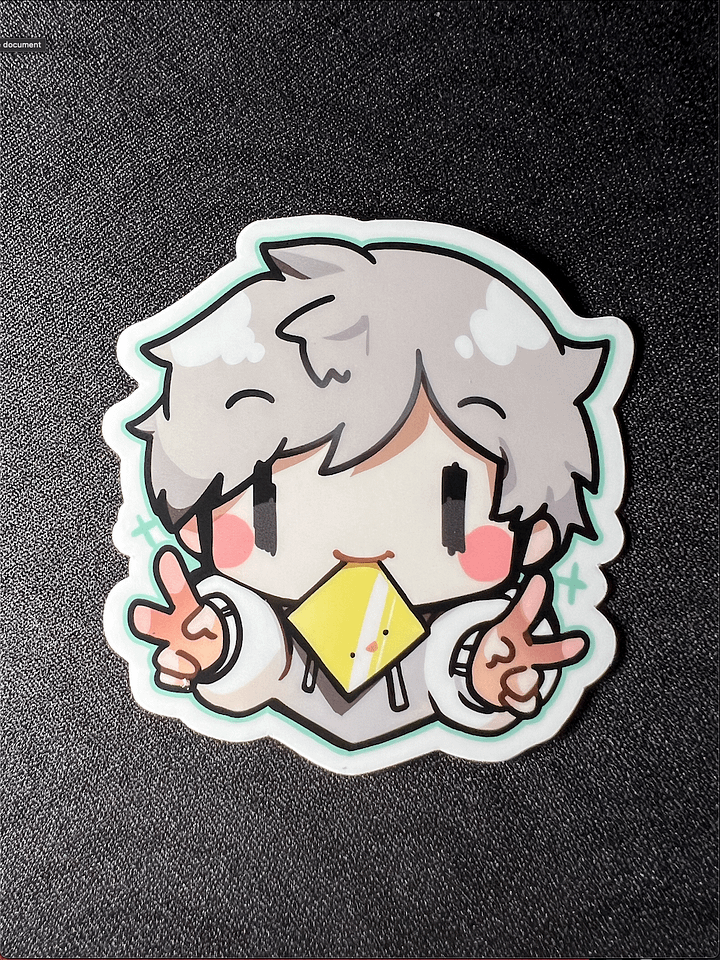 2 Year Anniversary - Sticker product image (1)