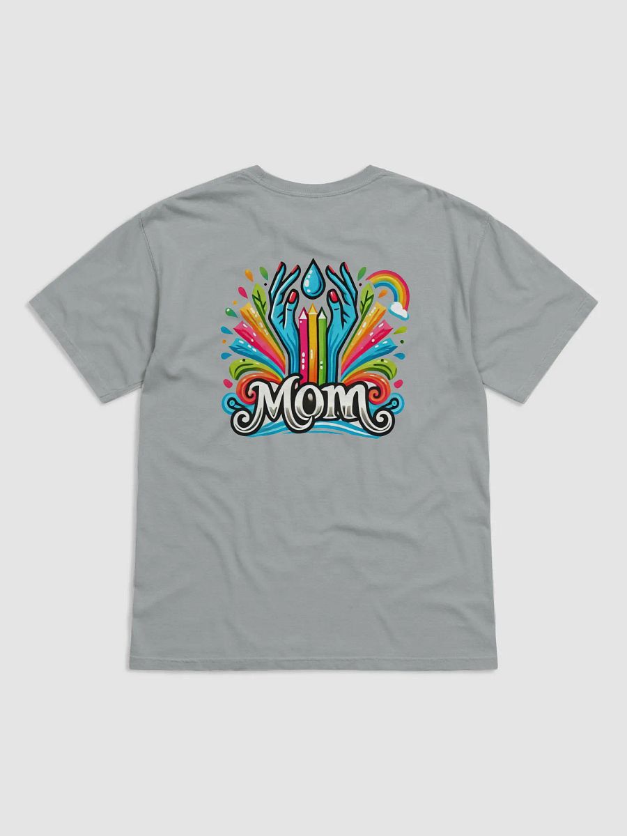 Mom Love and Pride T-Shirt product image (25)