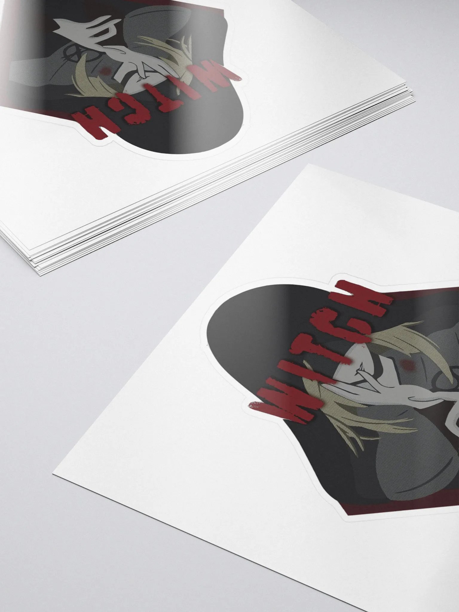 The Witch Sticker product image (5)