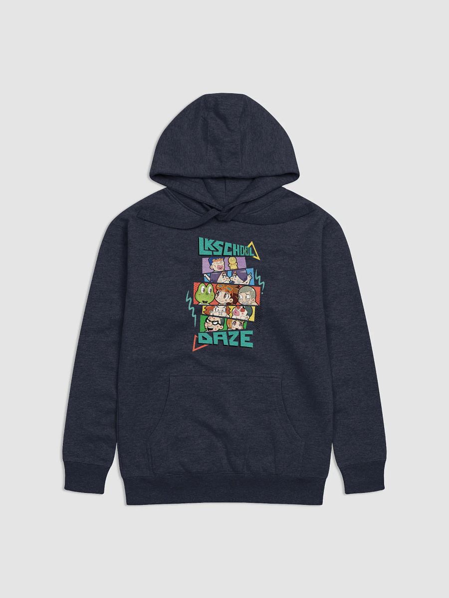 Retro Pop Art Hoodie product image (1)