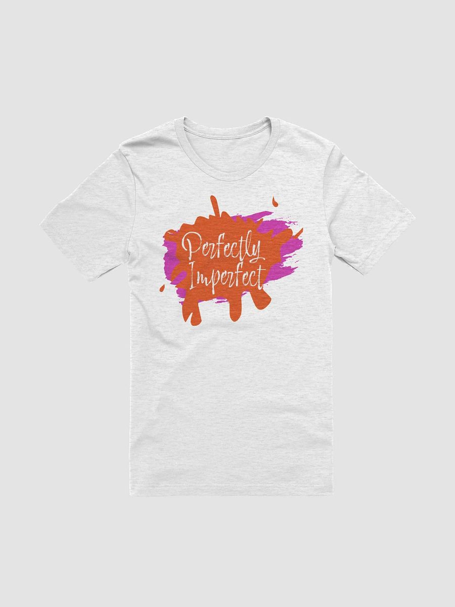 Perfectly Imperfect Tee: Embrace Your Uniqueness product image (6)