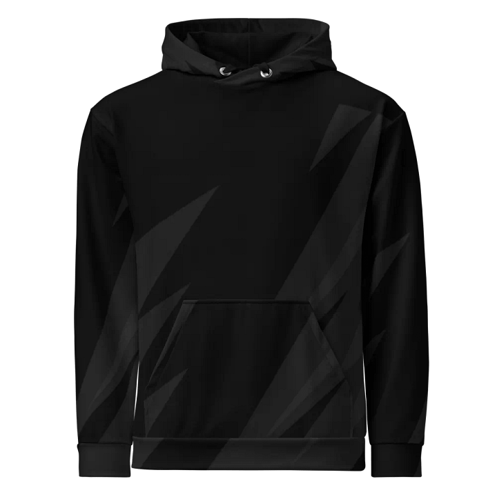 All-Over Print Recycled Unisex Hoodie product image (1)