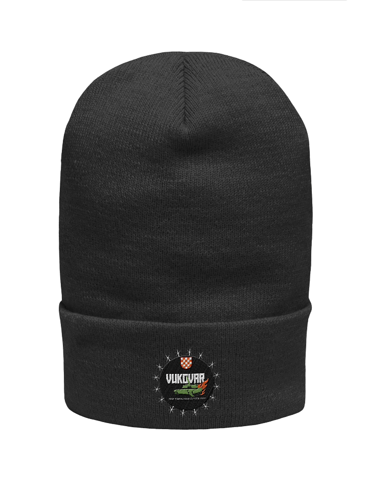 VUKOVAR 1991 Cuffed Beanie product image (1)