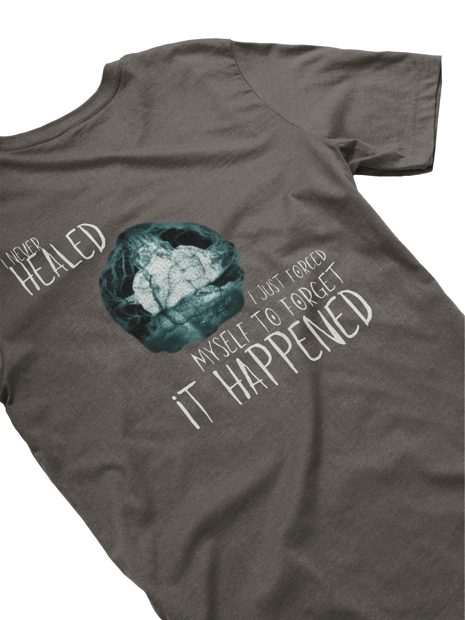 NEVER HEALED product image (20)