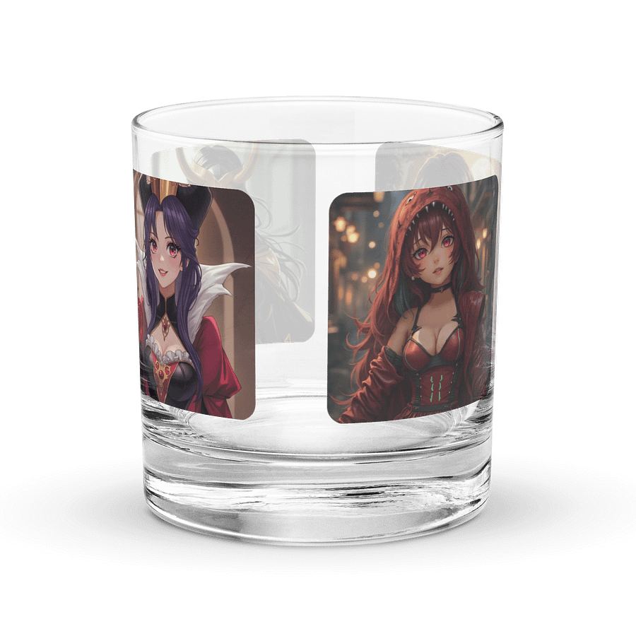 2025 Halloween Disney Fan Art Glass product image (2)
