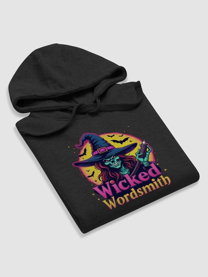Wicked Wordsmith Hoodie product image (2)