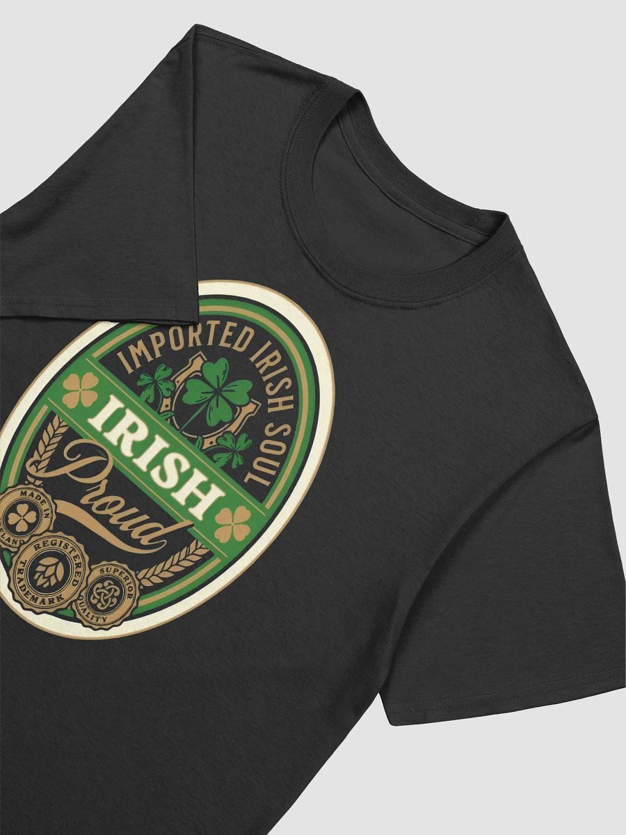 Kiss Me Im Irish 2025 T-shirt product image (2)