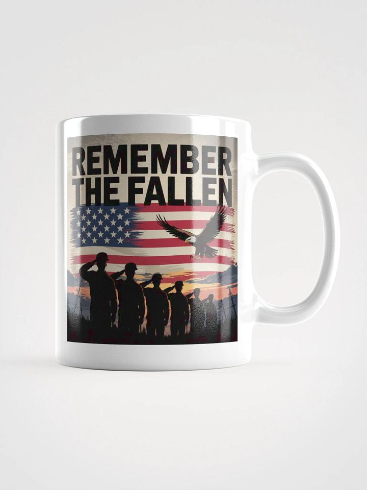 Remember The Fallen product image (3)