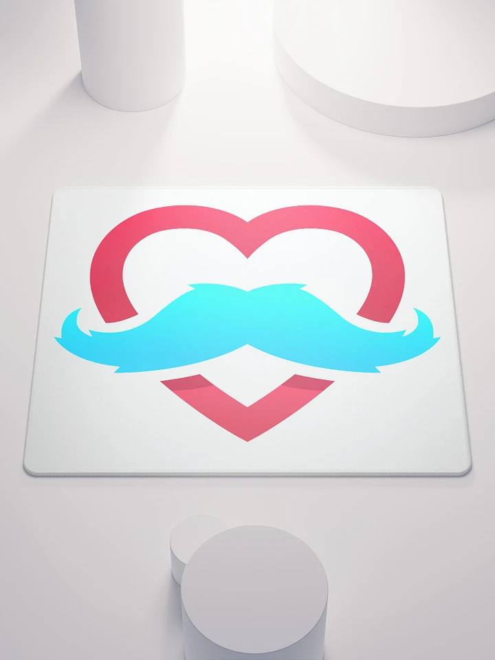 LoverFella Signature Logo Mousepad product image (1)