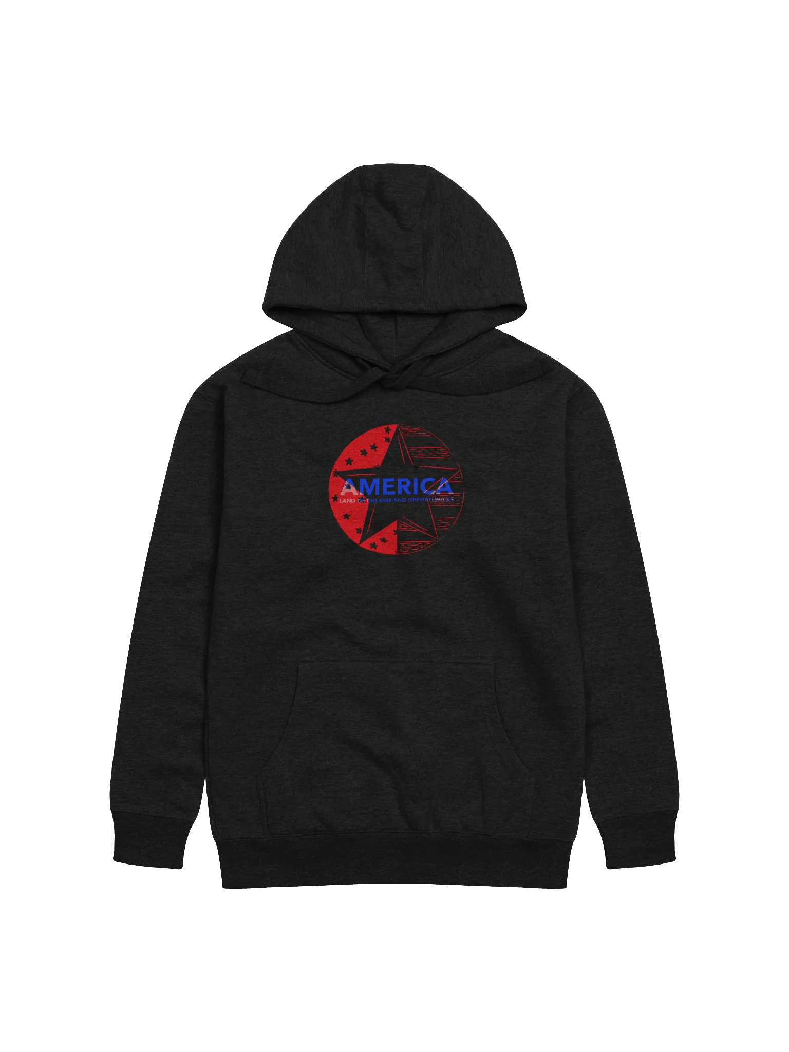 America Dreams & Opportunities Premium Hoodie product image (1)