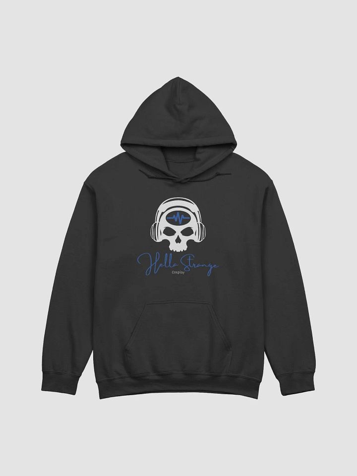 Hella Skull hoodie product image (1)