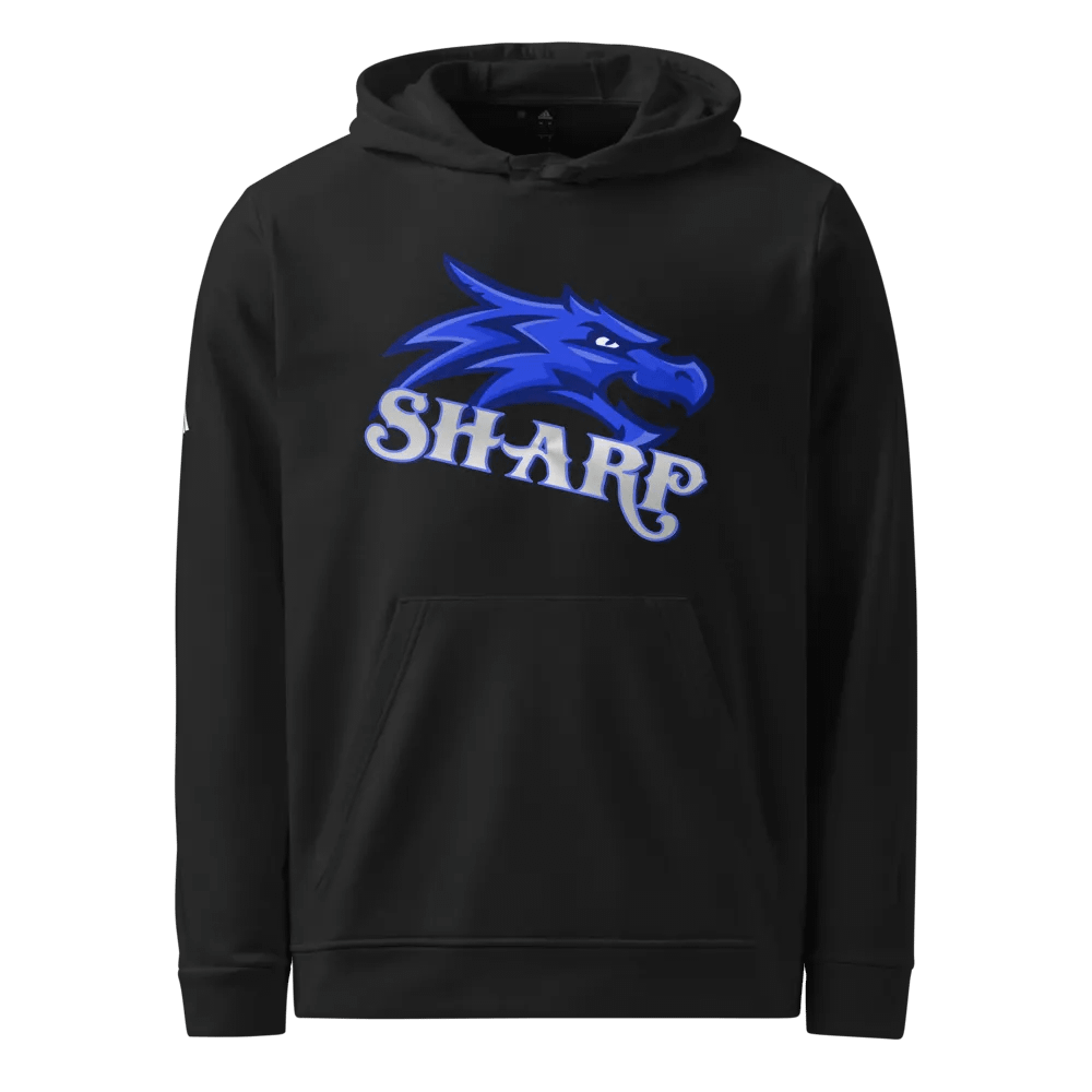 SHARP Adidas Hoodie product image (1)