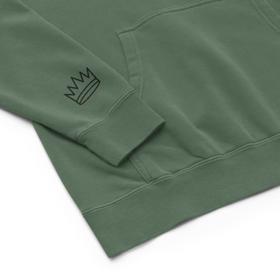 Grečica Quin Royalty Hoodie product image (22)