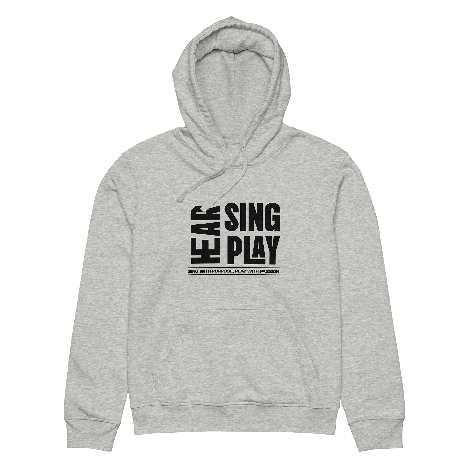Mid-Season Organic Comfort Hoodie product image (1)