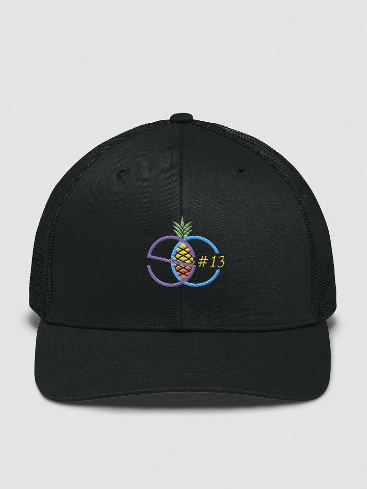 Simply SC Logo Trucker Hat product image (1)