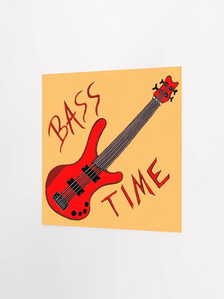 a print of my handdrawed bass product image (9)