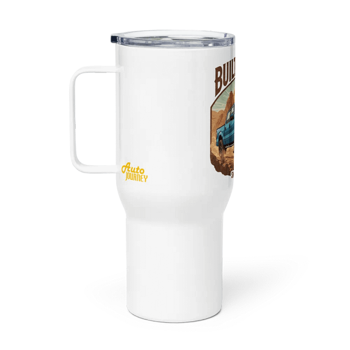 Desert Crusher 25oz Travel Mug product image (2)