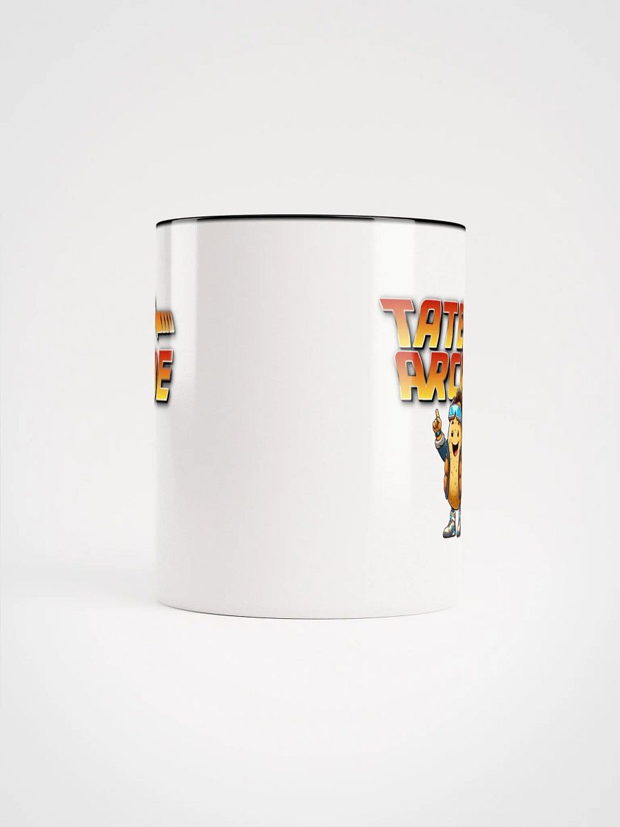 Back to the Arcade Two-Tone Mug product image (63)