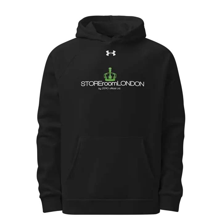 Crowned Street Attire Hoodie product image (1)