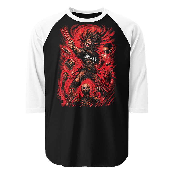 The Ultimate Bahee raglan product image (1)