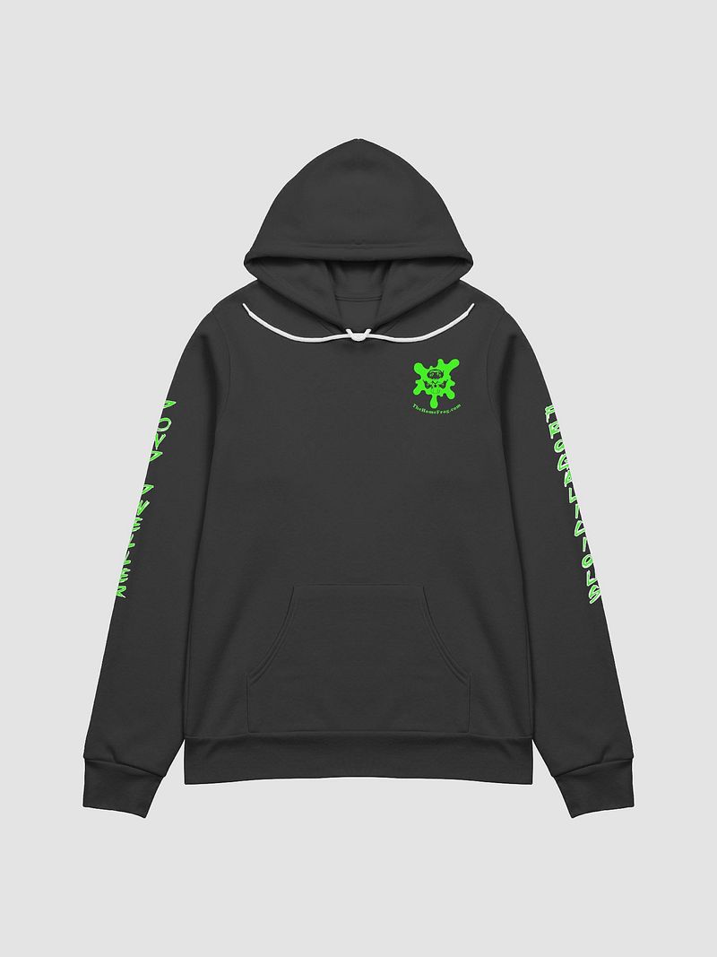 The Pond Dweller Hoodie
