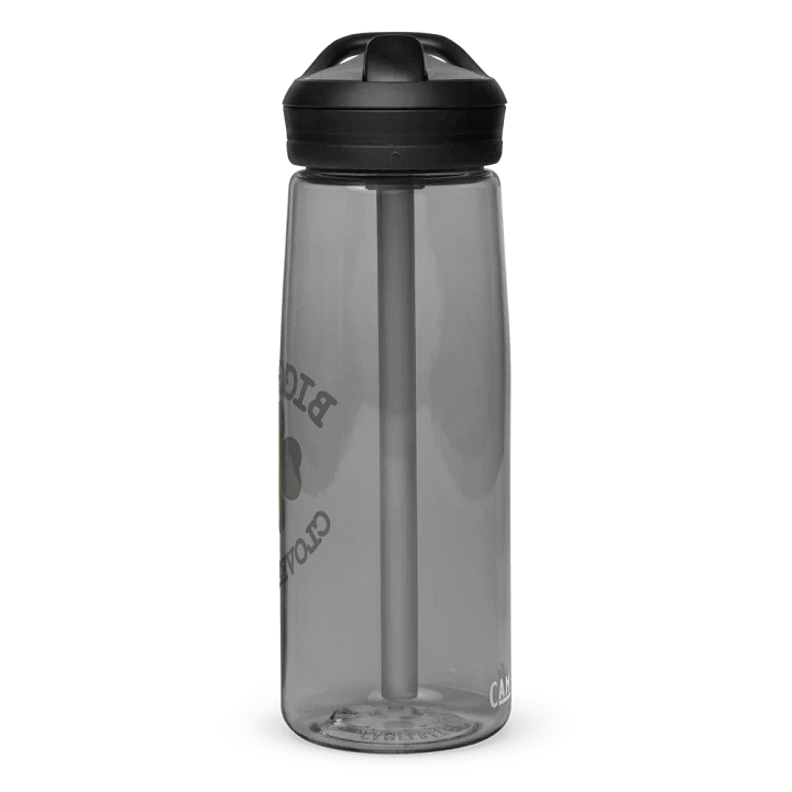 Lucky Clover Patch Water Bottle product image (2)