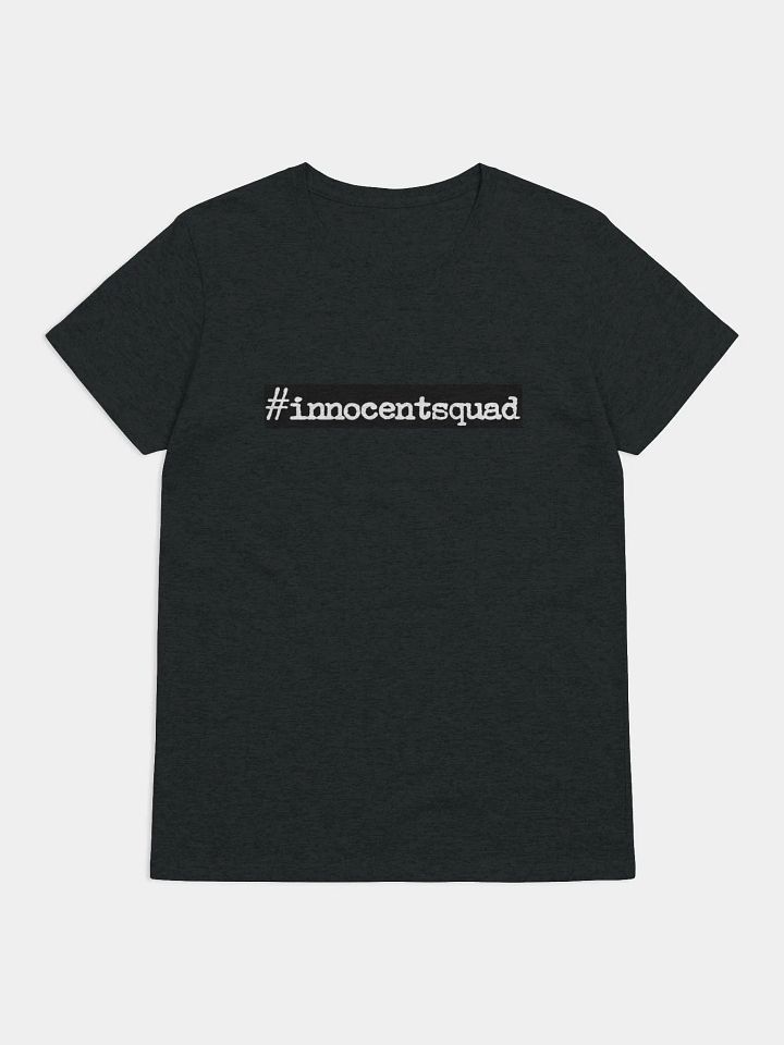 HASHTAG innocent squad Ladies T-shirt product image (1)