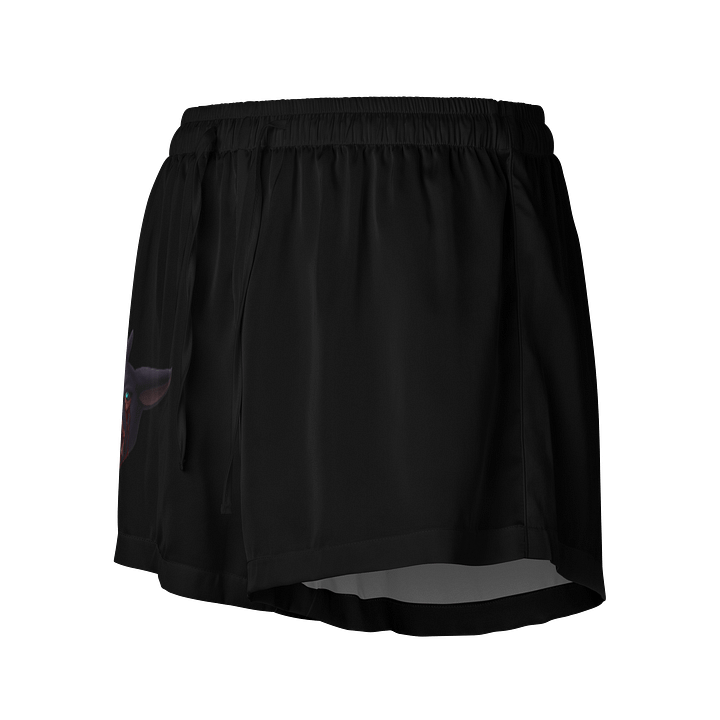 Creepy Kitty Sleep Shorts product image (2)