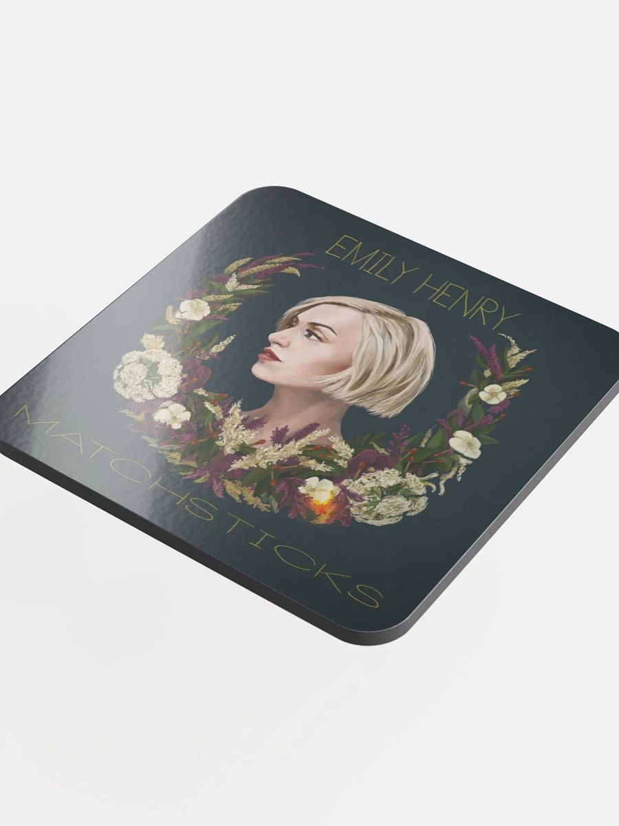 Matchsticks Coaster product image (4)