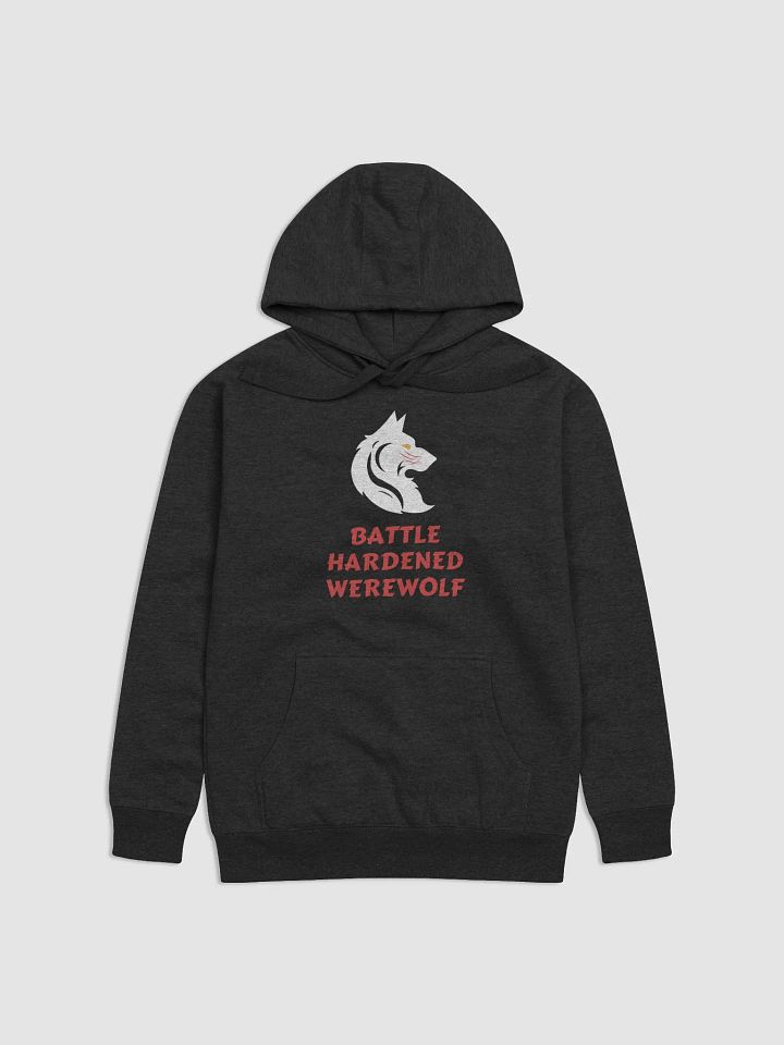 Battle Wolf Hoodie product image (6)