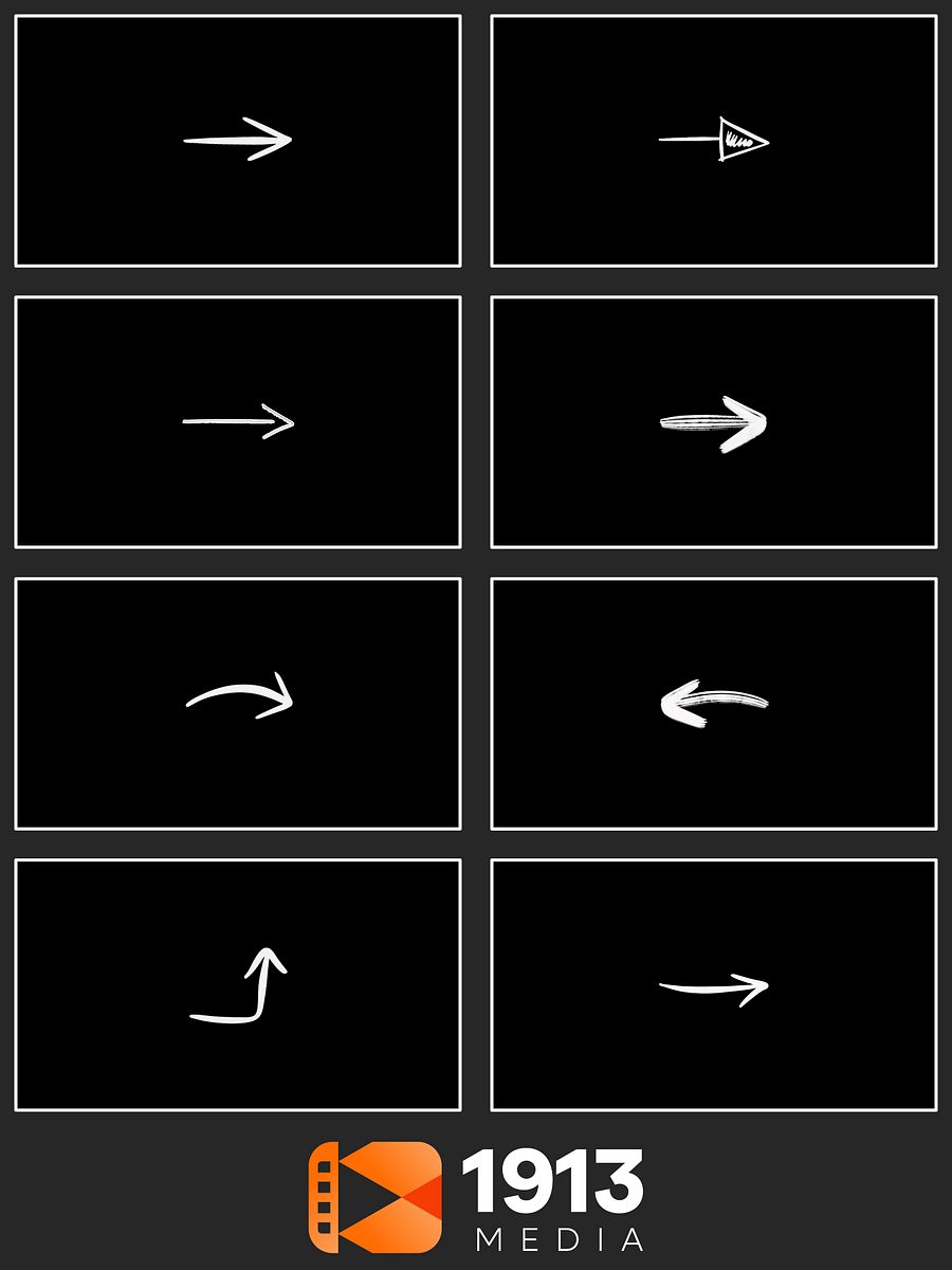 FCP Animated Scribbles product image (2)