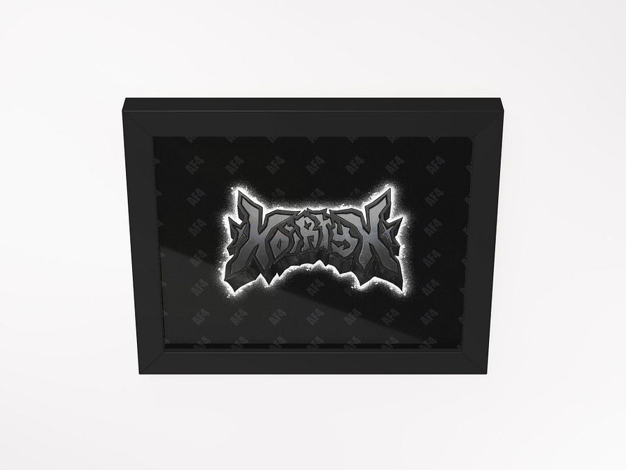 xXDirtyXx Framed Print product image (4)