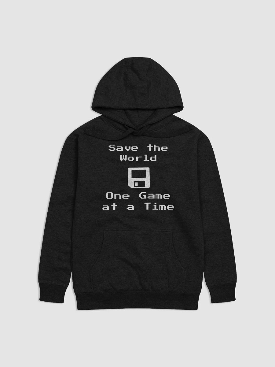 Save the World Hoodie product image (1)