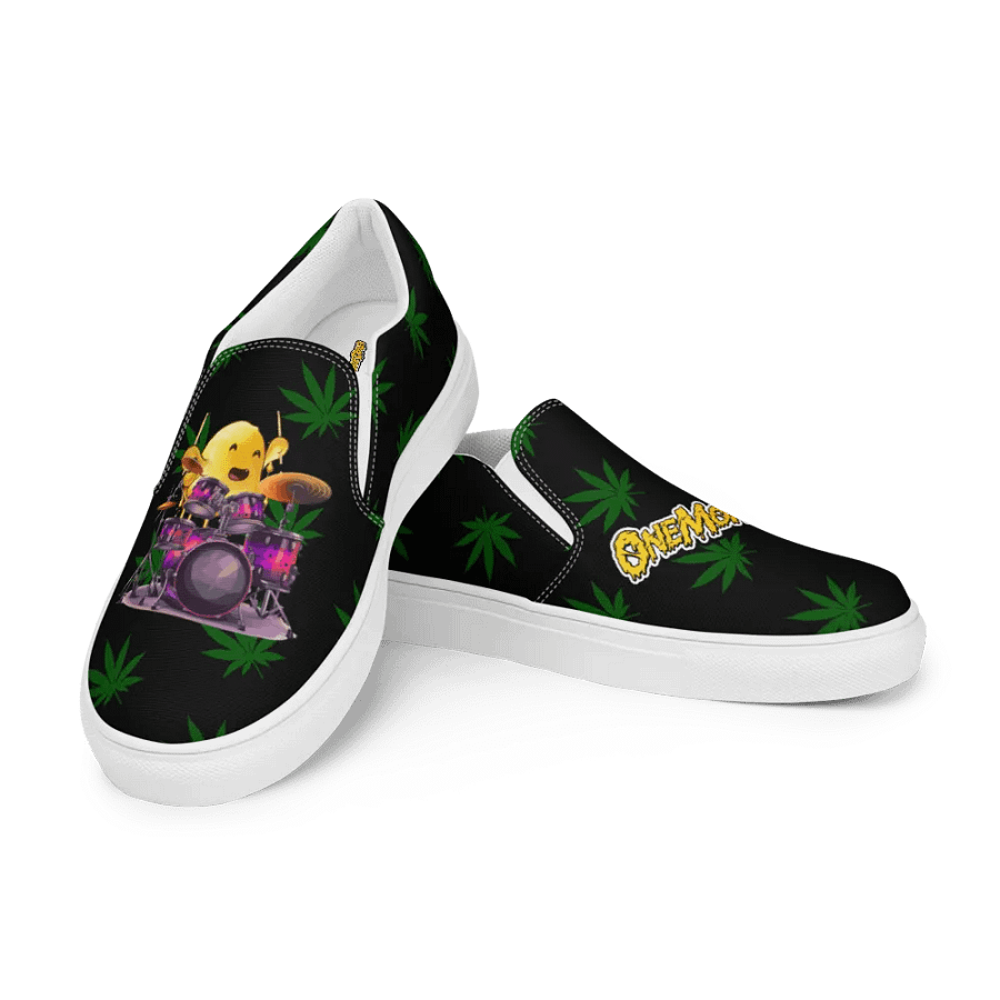 Drumming Globert/OMD womens slip on shoes product image (11)