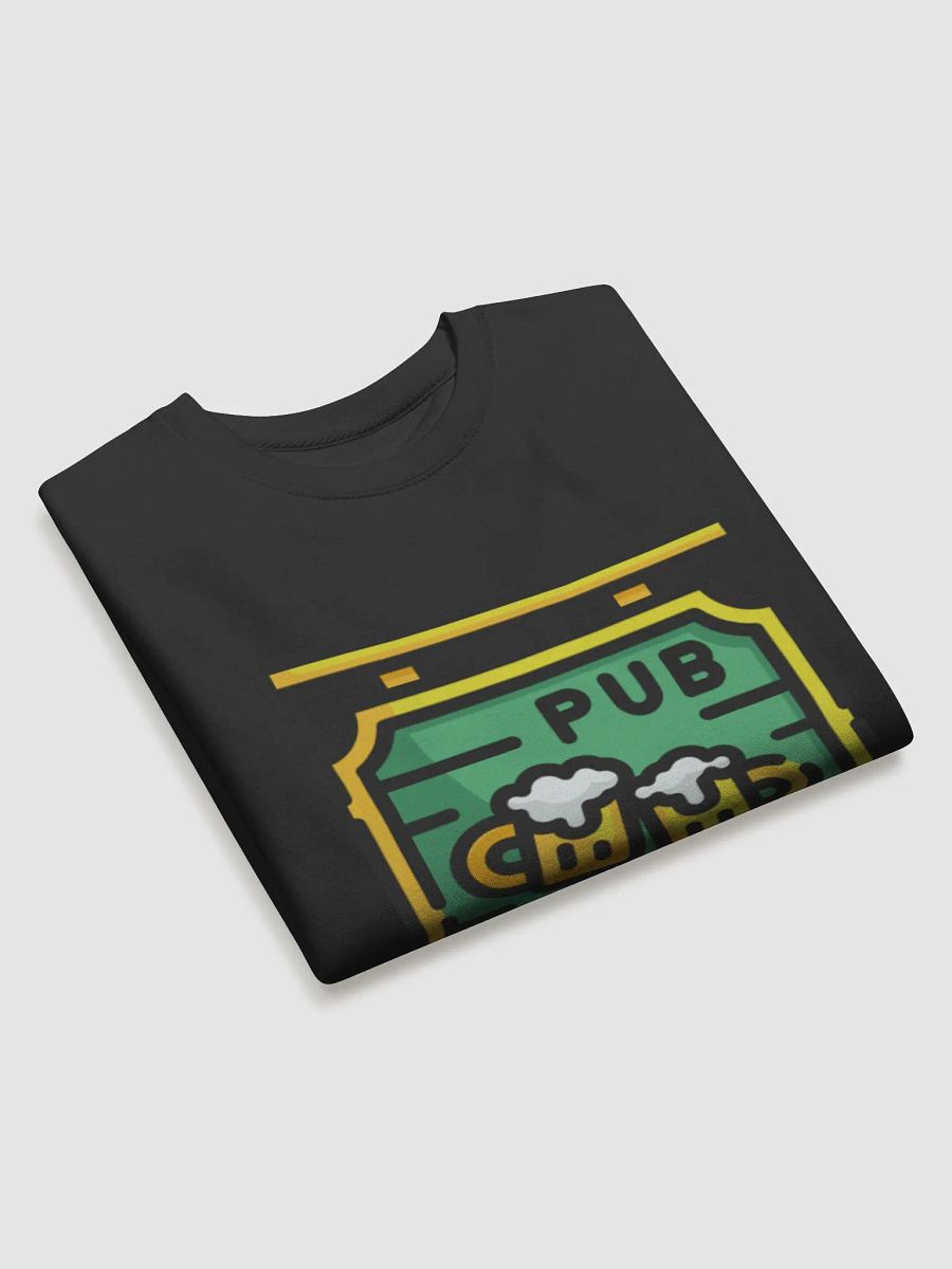 Frothy Pub Icon Sweatshirt product image (3)