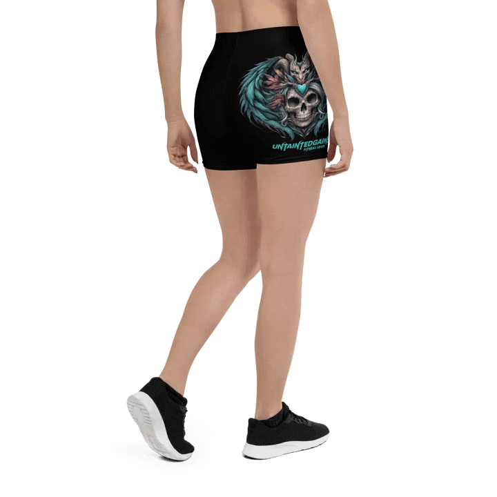 dragon lady shorts product image (2)
